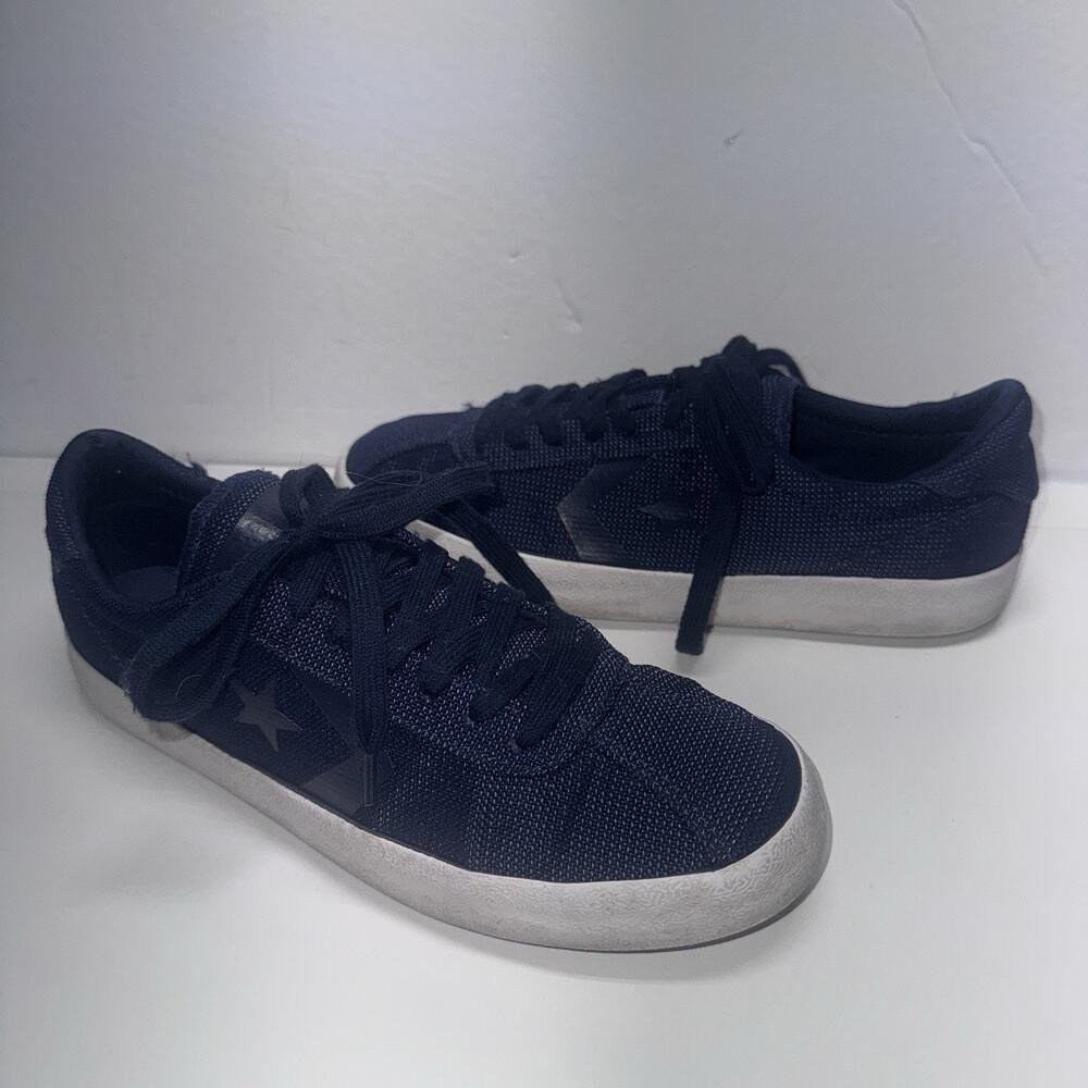 CONVERSE Shoes Mens 8 Womens 9.5 Blue Breakpoint 155779C Obsidian Sneakers